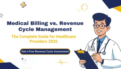 Medical Billing vs. Revenue Cycle Management
