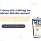 CPT 99215 billing for high complexity established patient visits and accurate documentation to maximize reimbursement