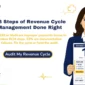 13 steps revenue cycle management 2026 hero 85x85