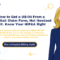 how to get ub 04 form from hospital 2026 hero 85x85