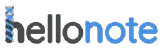 HelloNote